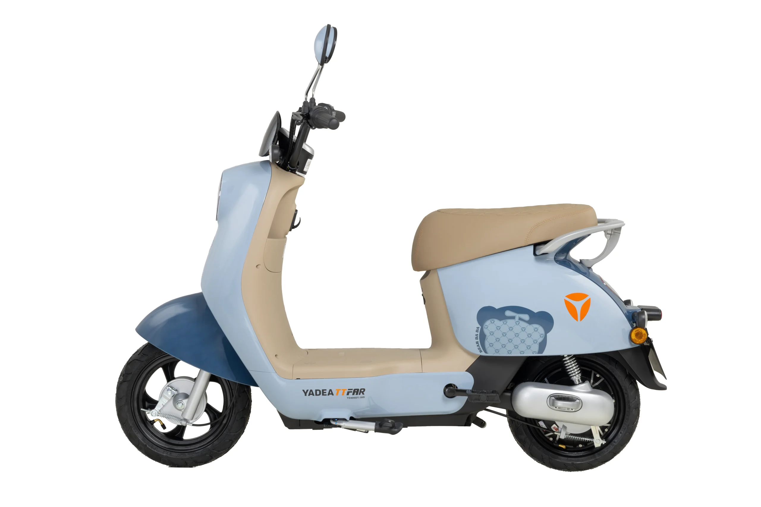 Xe Điện YADEA ICUTE - Ảnh 6