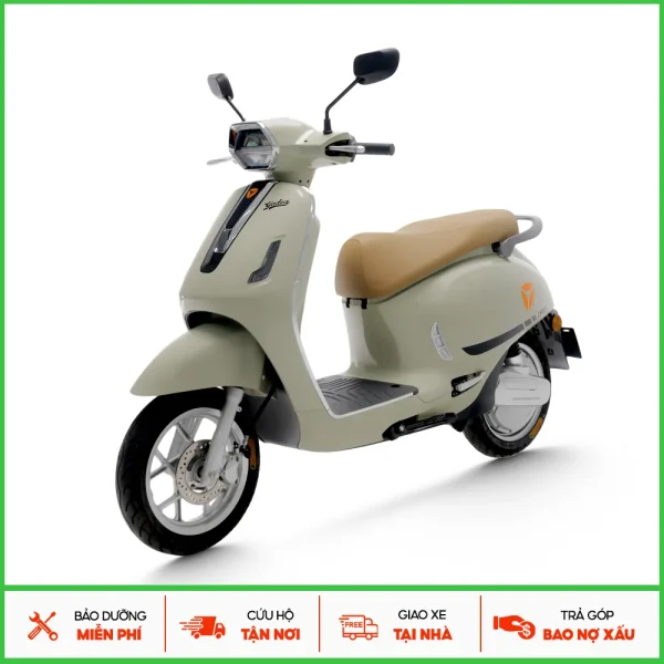 Xe Máy Điện YADEA ORIS