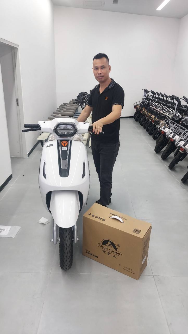 Xe Máy Điện YADEA ORIS - Ảnh 3