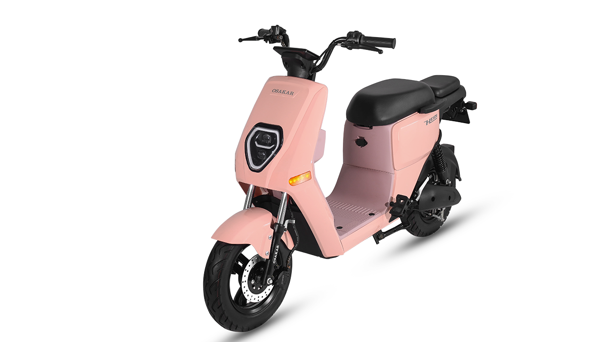 Xe Điện OSAKAR HEIDI - Ảnh 10