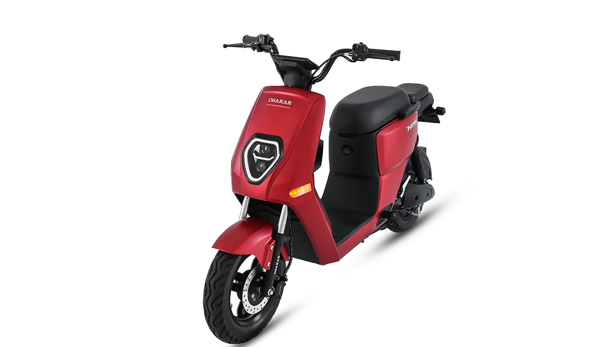 Xe Điện OSAKAR HEIDI - Ảnh 8