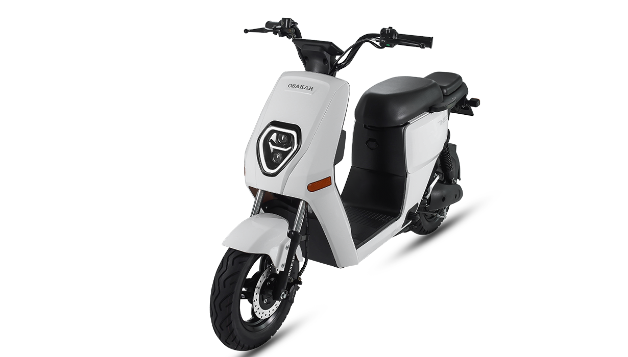 Xe Điện OSAKAR HEIDI - Ảnh 2