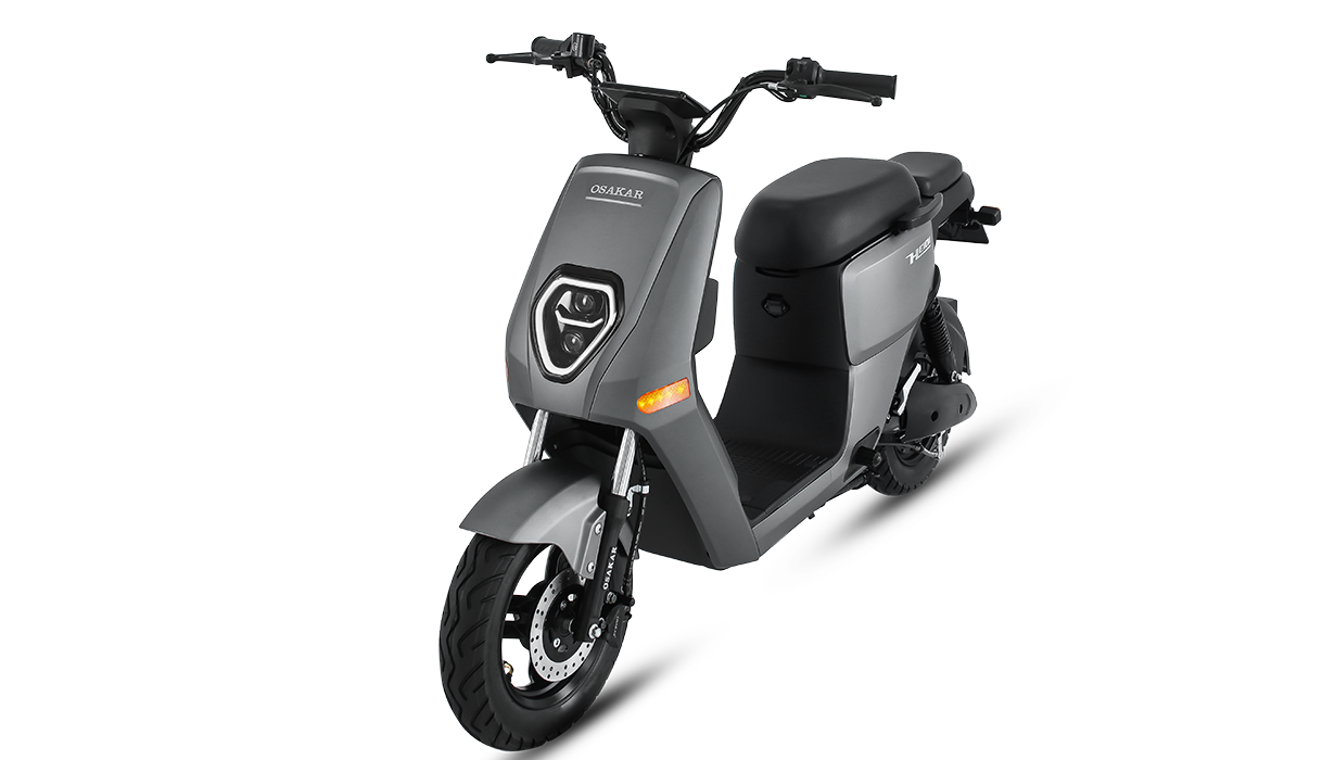 Xe Điện OSAKAR HEIDI - Ảnh 9