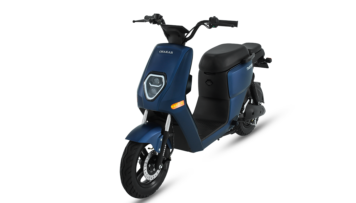 Xe Điện OSAKAR HEIDI - Ảnh 5