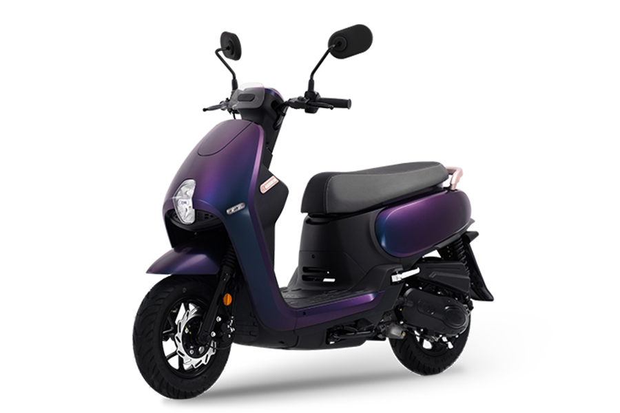 Xe ga 50cc SYM PRITI - Ảnh 3