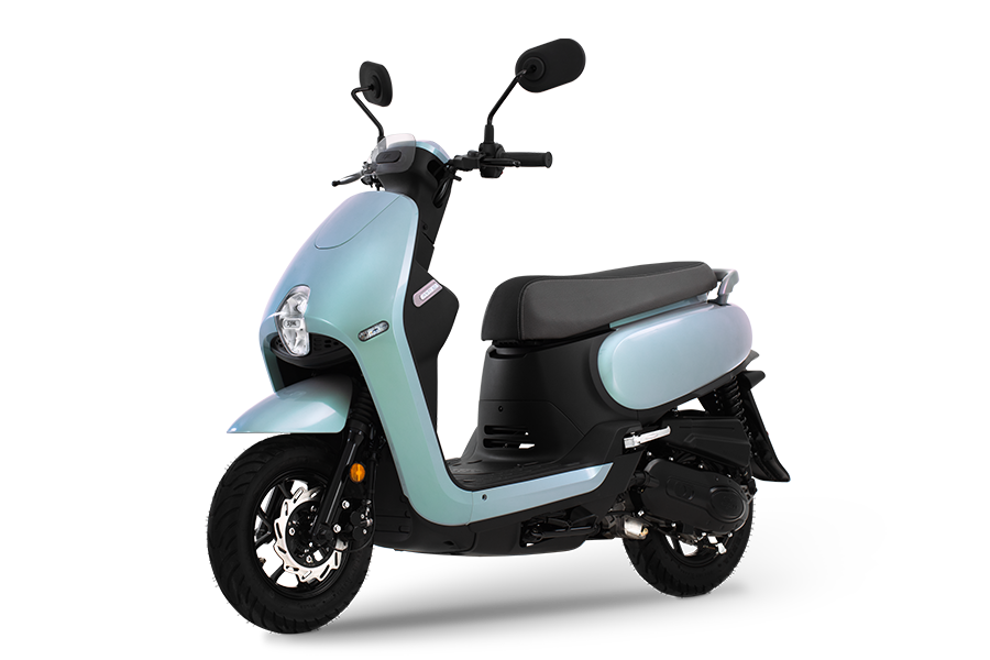 Xe ga 50cc SYM PRITI - Ảnh 2