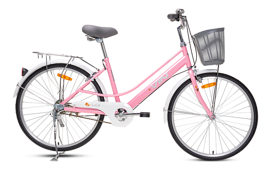 Xe Đạp Đường Phố Touring VINBIKE Lily 26 - Ảnh 3
