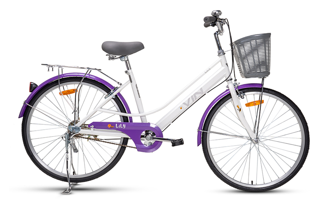 Xe Đạp Đường Phố Touring VINBIKE Lily 26 - Ảnh 4
