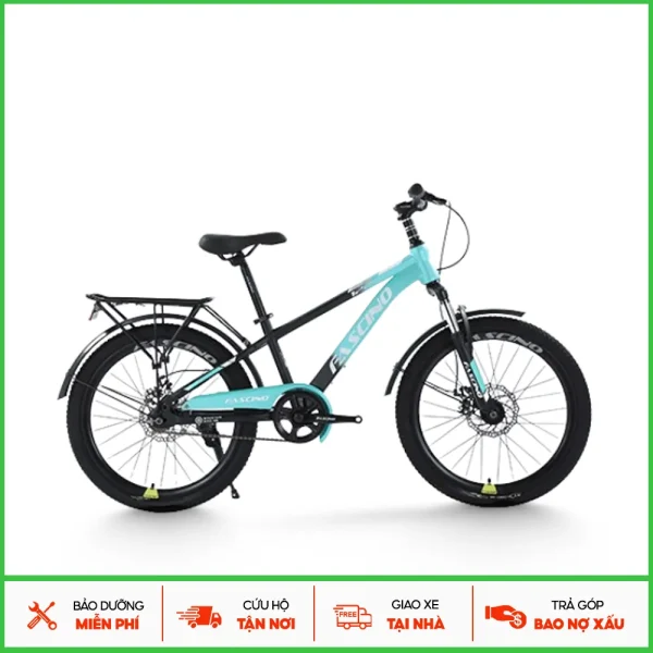 Xe Đạp Trẻ Em Fascino 122s