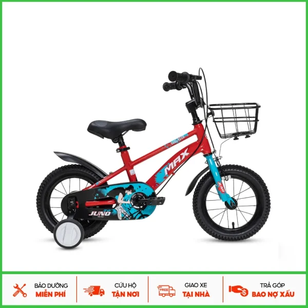 Xe Đạp Trẻ Em Youth Max Bike Juno - 12 inchs