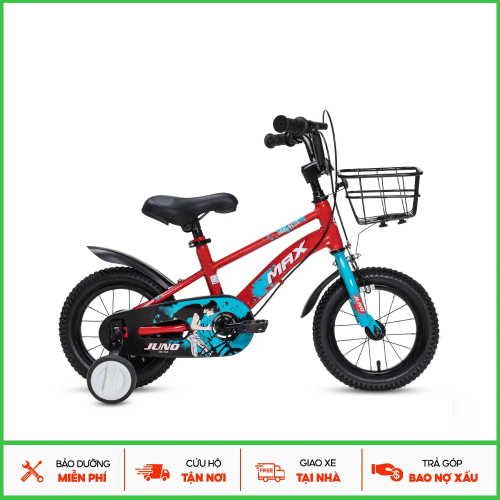 Xe Đạp Trẻ Em Youth Max Bike Juno - 12 inchs