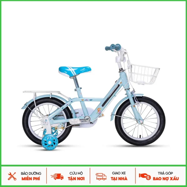 Xe Đạp Trẻ Em Youth Max Bike Nina - 14 inchs