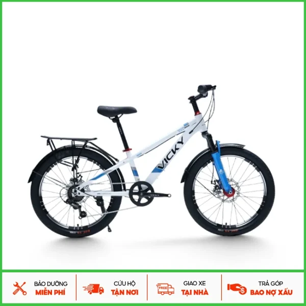 Xe Đạp Trẻ Em Vicky F22