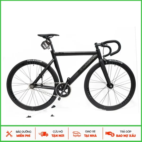 Xe Đạp Fixed Gear Arteck thương hiệu Hàn Quốc khung nhôm