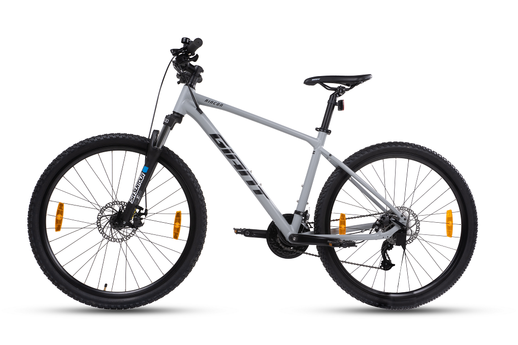 Xe Đạp Địa Hình MTB Giant Rincon 2 - phanh đĩa, bánh 27.5 - Ảnh 3