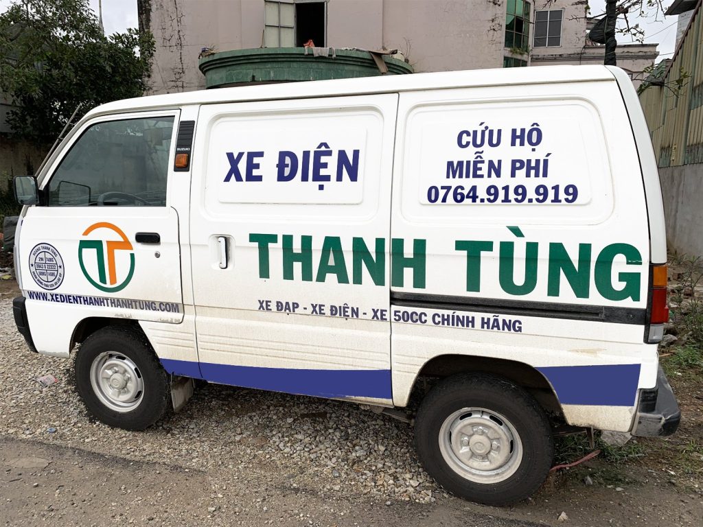 Dịch vụ cứu hộ xe điện tận nơi tại Kiến An Hải Phòng