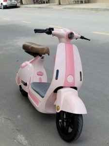 Xe điện Lihaze Z3 tại Hải Phòng