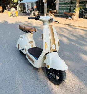 Xe điện Lihaze Z3 tại Hải Phòng