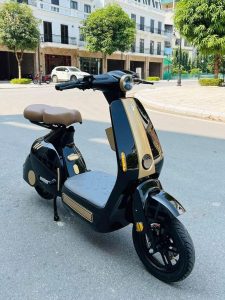 Xe điện Lihaze Z3 tại Hải Phòng