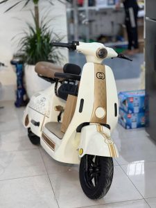 Xe điện Lihaze Z3 tại Hải Phòng