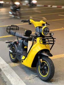 Xe điện TYPE 3 chính hãng tại Hải Phòng