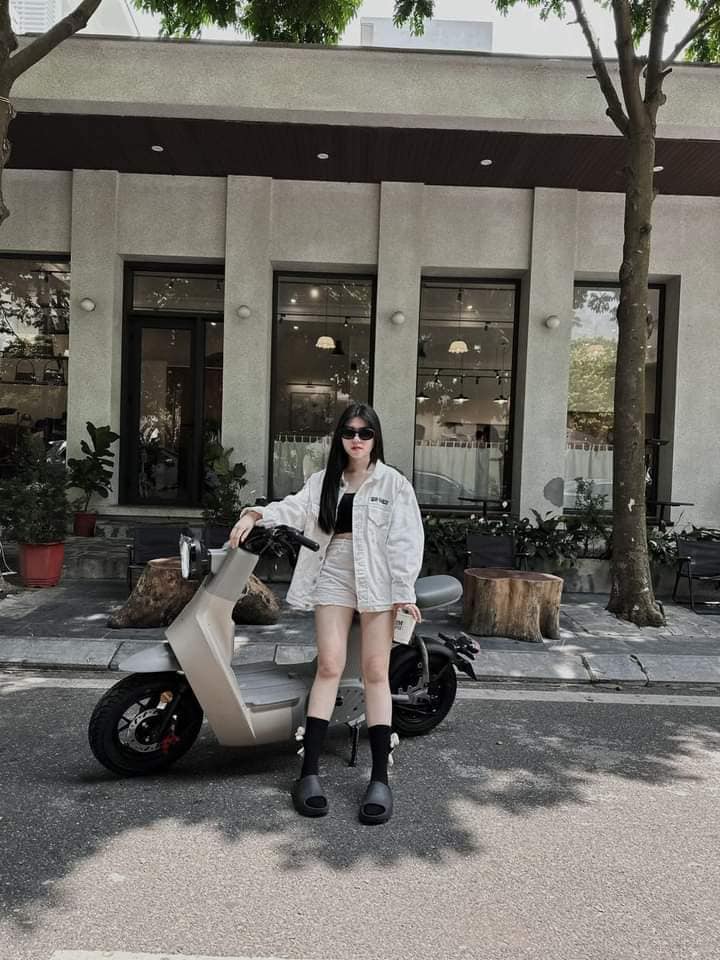 Xe điện TYPE 3 chính hãng tại Hải Phòng