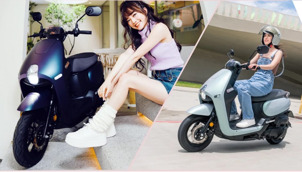 5 mẫu xe ga 50cc phù hợp giới trẻ hiện nay