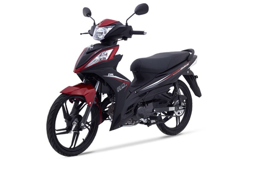 Xe Số 50cc SYM GALAXY (vành đúc) - Ảnh 3