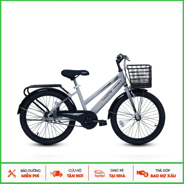 Xe đạp Thống Nhất tại Gia Viên, Hải Phòng