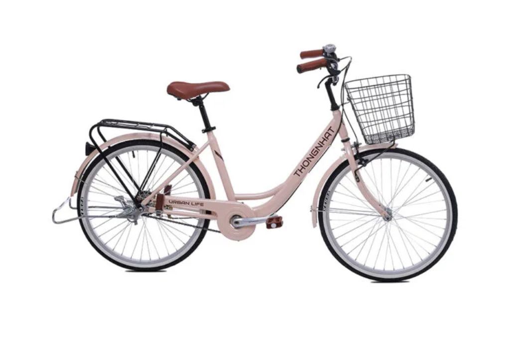 Xe Đạp Thống Nhất LD 24 - 01 - Ảnh 3