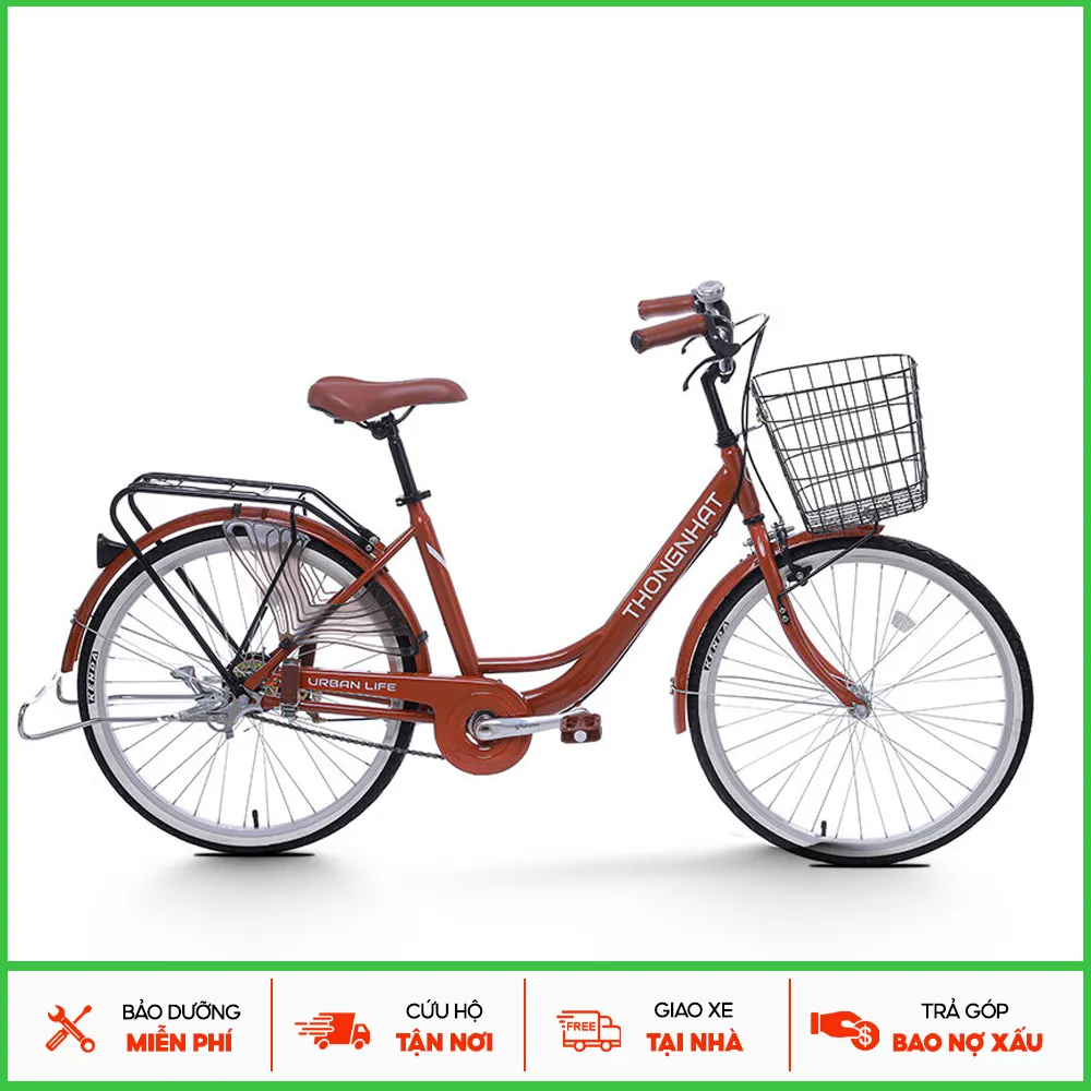Xe đạp Thống Nhất tại Gia Viên, Hải Phòng