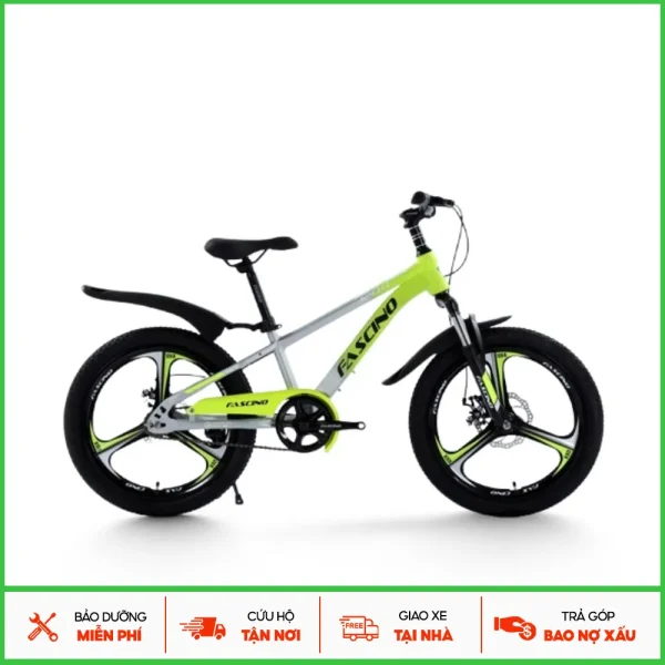 Xe Đạp Trẻ Em Fascino 120R