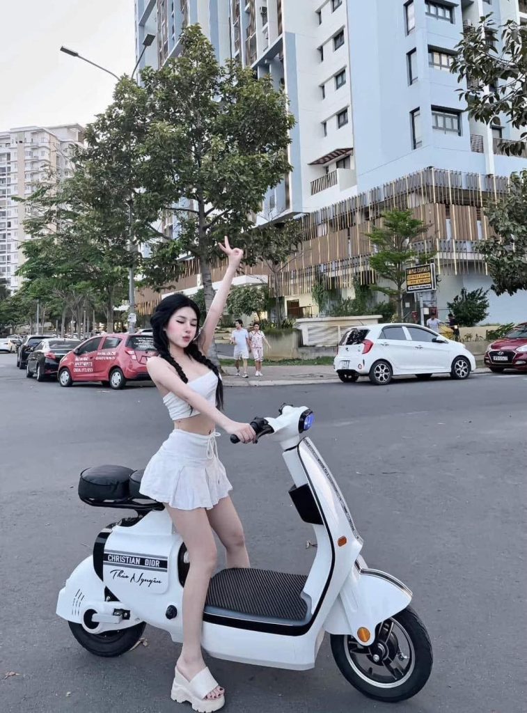 CHO THUÊ XE ĐIỆN, XE MÁY ĐIỆN TẠI HẢI PHÒNG