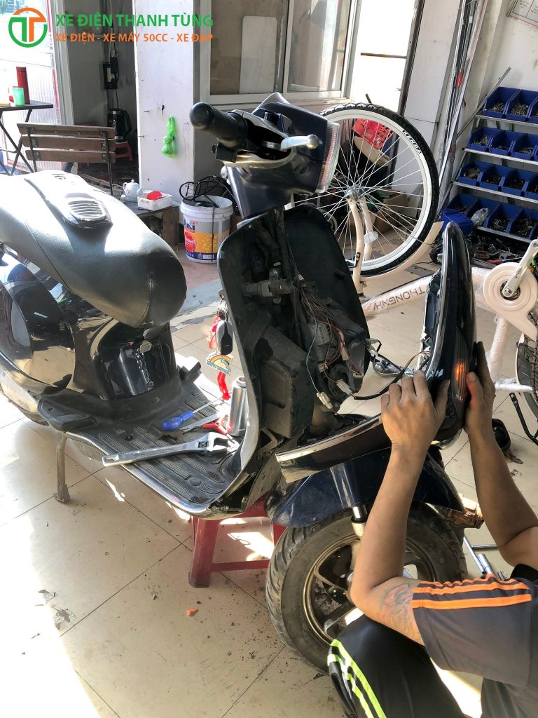 Dịch vụ cứu hộ xe điện tận nơi tại Hồng Bàng Hải Phòng