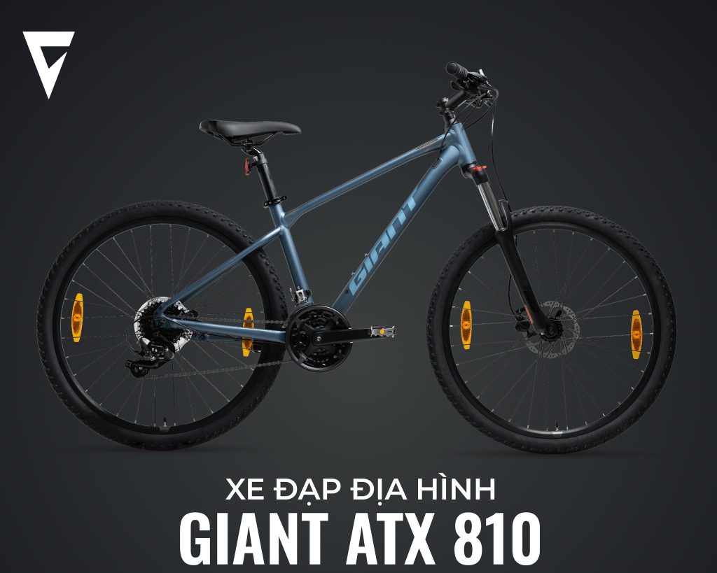 Xe đạp GIANT chính hãng tại quận Hải An