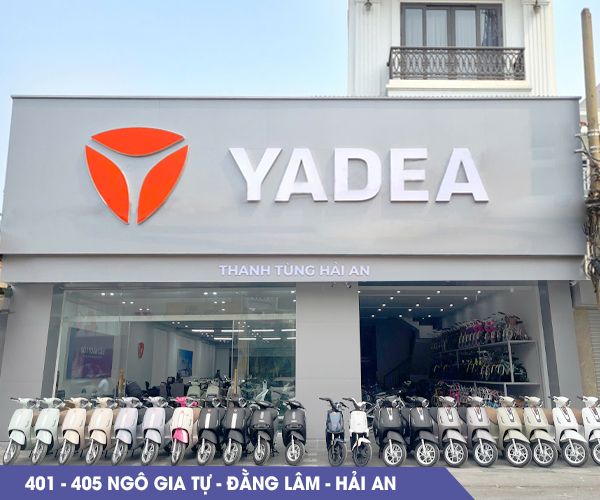 ĐẠI LÝ XE ĐIỆN THANH TÙNG SỐ 1 CẦU BÍNH HẢI PHÒNG ĐỊA CHỈ TIN CẬY