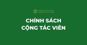 Chính sách cộng tác viên