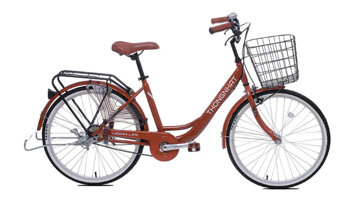 Xe đạp mini Thống Nhất tại Hải Phòng