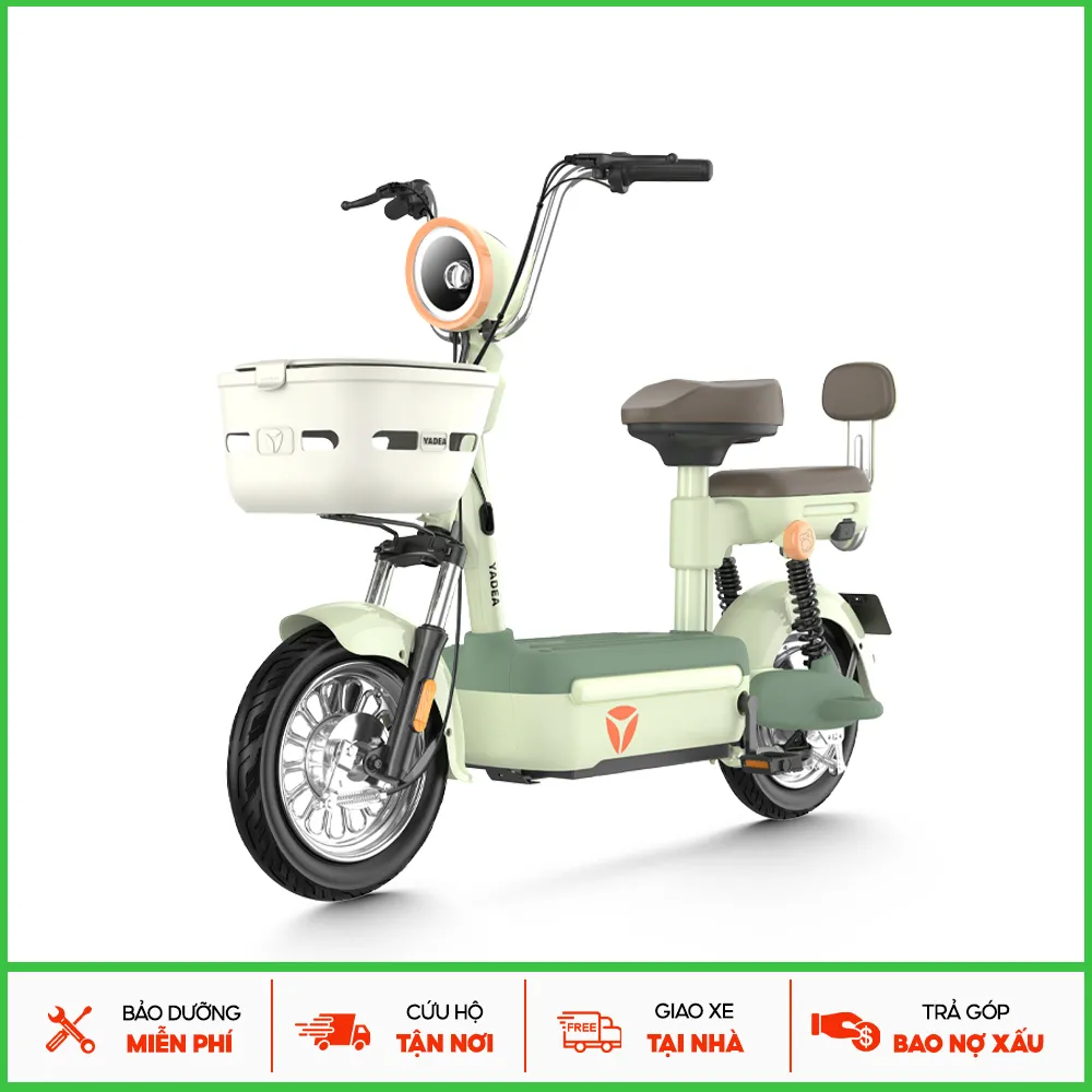 Xe Đạp Điện YADEA iFUN
