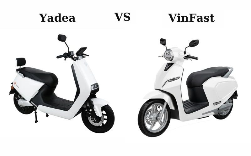 So Sánh Xe Điện Yadea Và Xe Điện Vinfast - Nên Chọn Xe Nào?