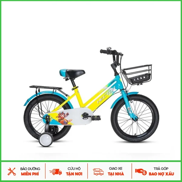 Xe Đạp Trẻ Em Hector Polo