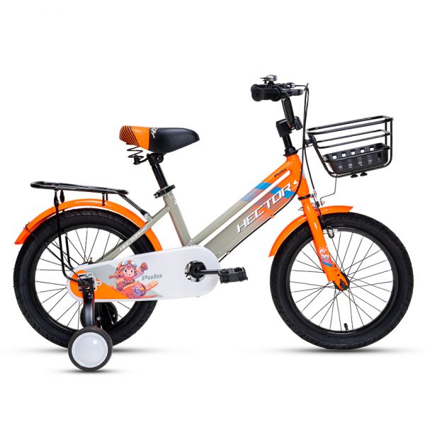 Xe Đạp Trẻ Em Hector Polo - Ảnh 3