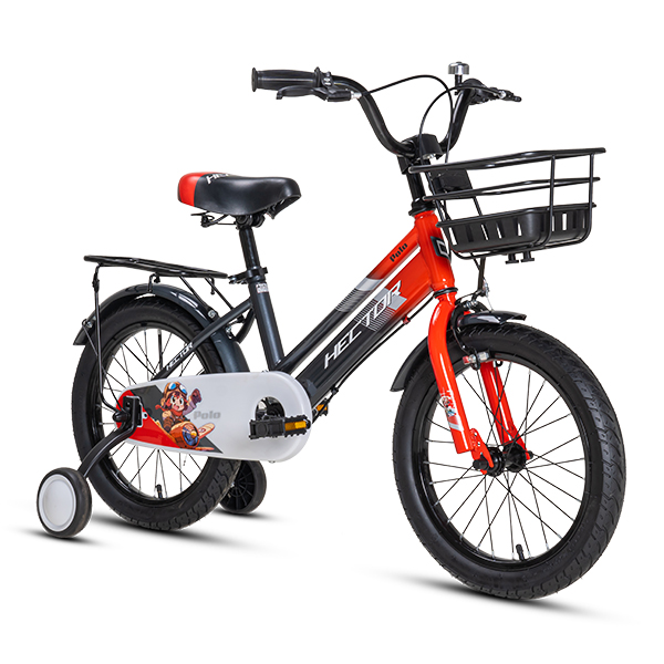 Xe Đạp Trẻ Em Hector Polo - Ảnh 6