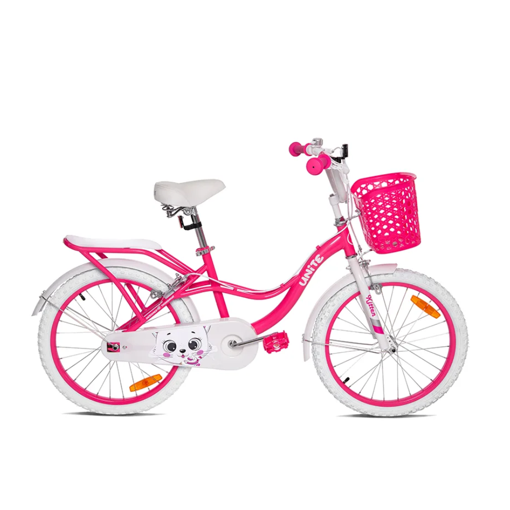 Xe Đạp Trẻ Em Thống Nhất Kitten 20 inchs - Ảnh 4