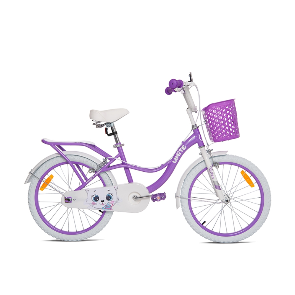 Xe Đạp Trẻ Em Thống Nhất Kitten 20 inchs - Ảnh 2