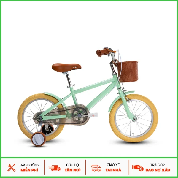 Xe Đạp Trẻ Em Vinbike Mochi