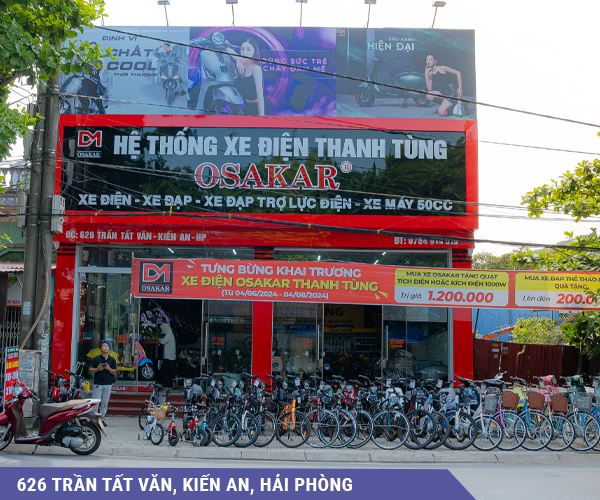 XE ĐIỆN THANH TÙNG NAM ĐỊNH BÁN XE ĐIỆN VÀ XE 50CC GIÁ TỐT NHẤT TỈNH