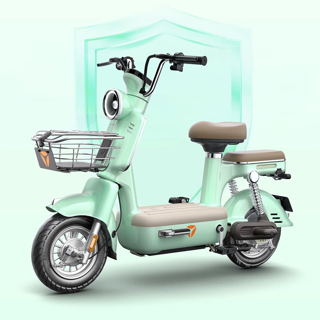 Xe điện cho học sinh yadea i8