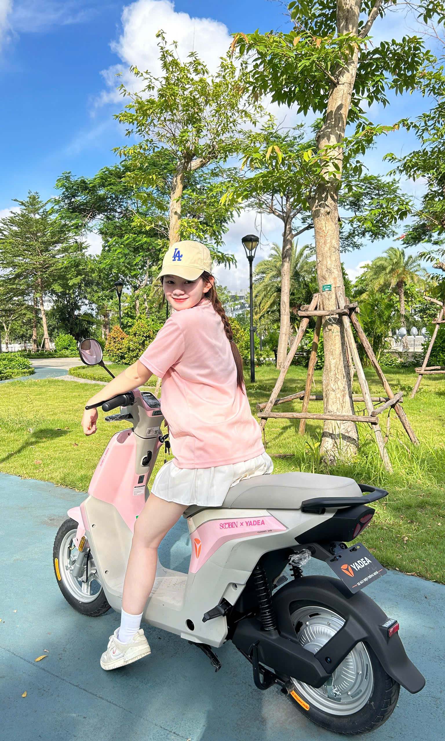 Xe điện YADEA VEKOO BẢN SOOBIN - Ảnh 5