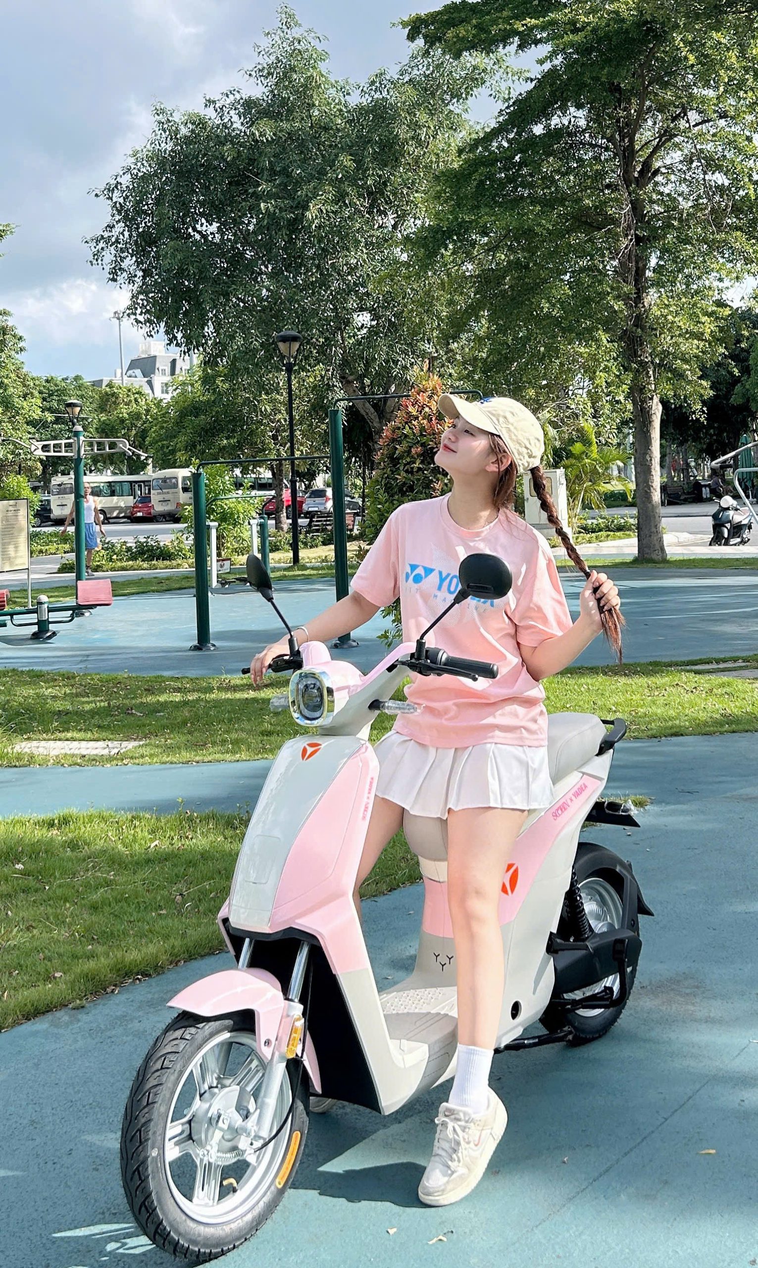 Xe điện YADEA VEKOO BẢN SOOBIN - Ảnh 6